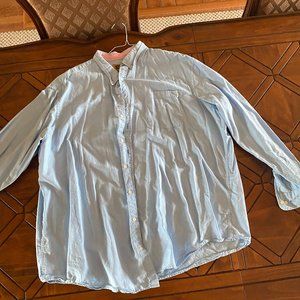 3XLT The Foundry dress shirt